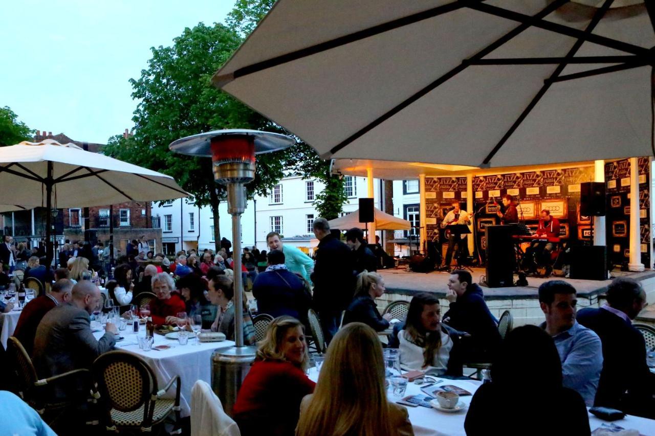 The Tunbridge Wells Hotel Экстерьер фото