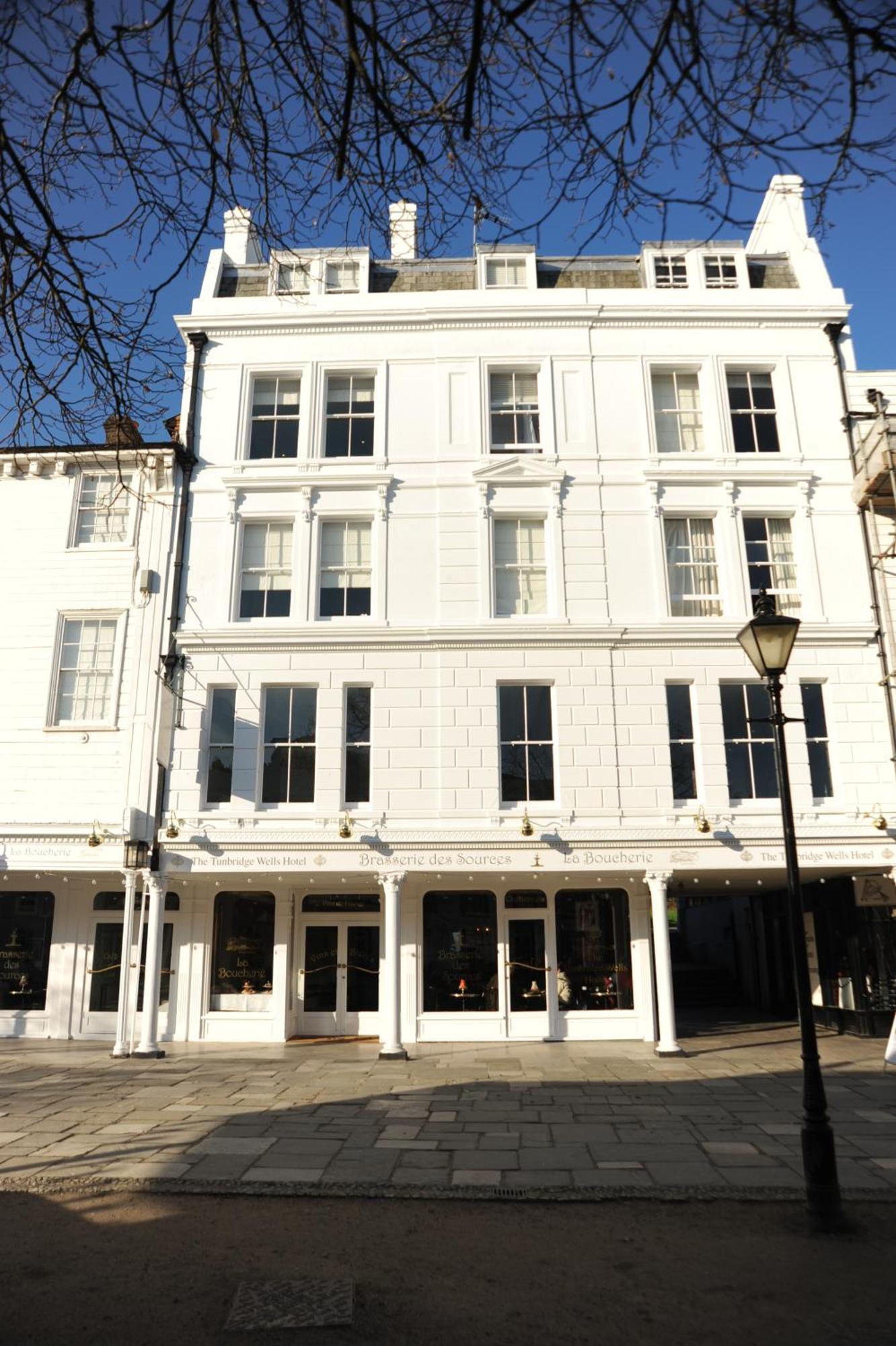 The Tunbridge Wells Hotel Экстерьер фото