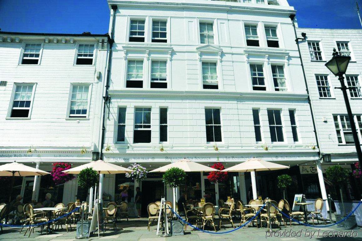 The Tunbridge Wells Hotel Экстерьер фото