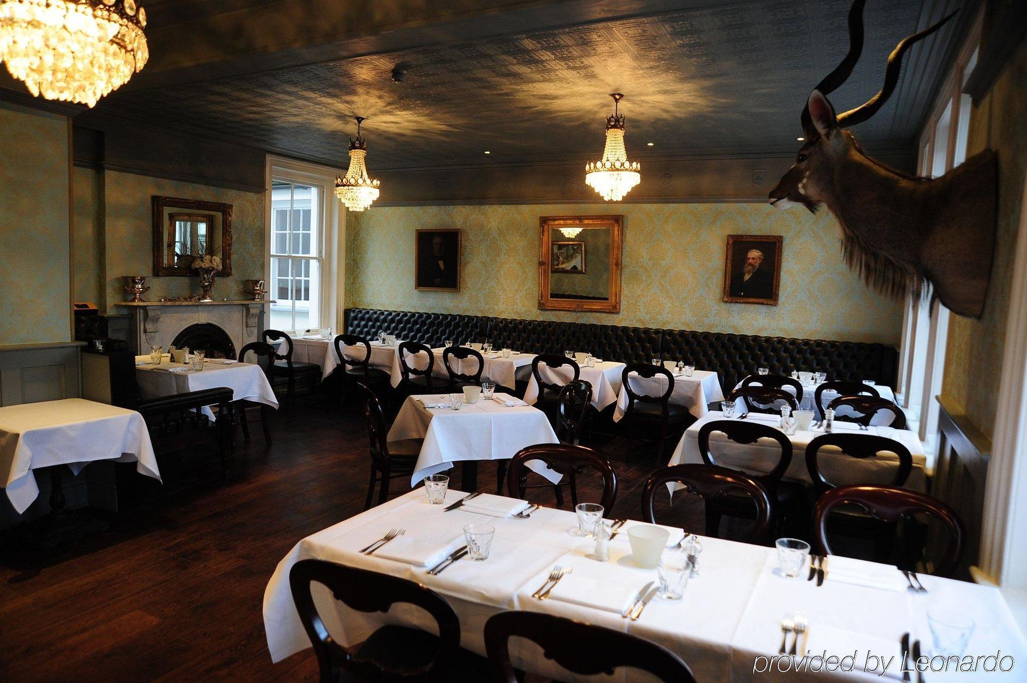 The Tunbridge Wells Hotel Экстерьер фото