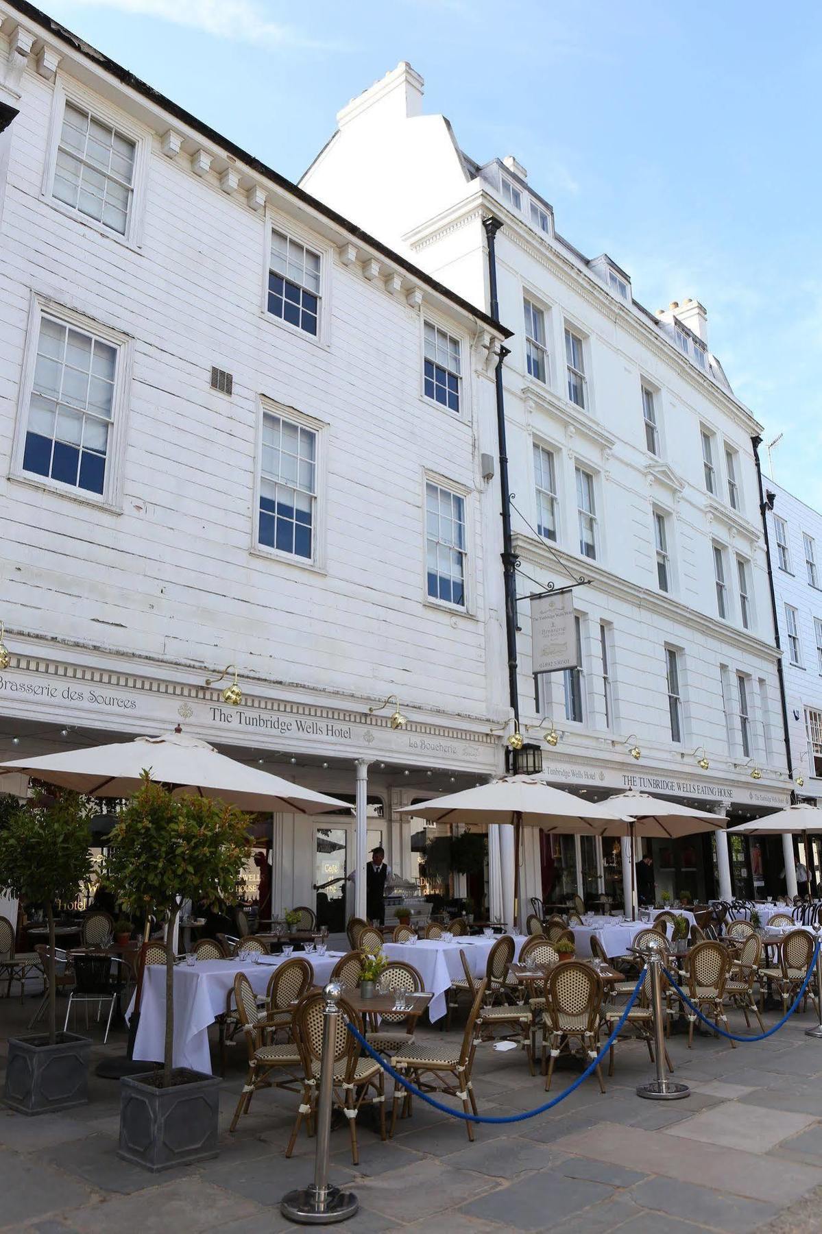 The Tunbridge Wells Hotel Экстерьер фото