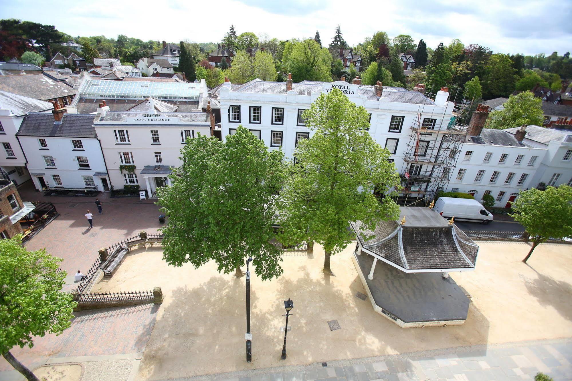 The Tunbridge Wells Hotel Экстерьер фото