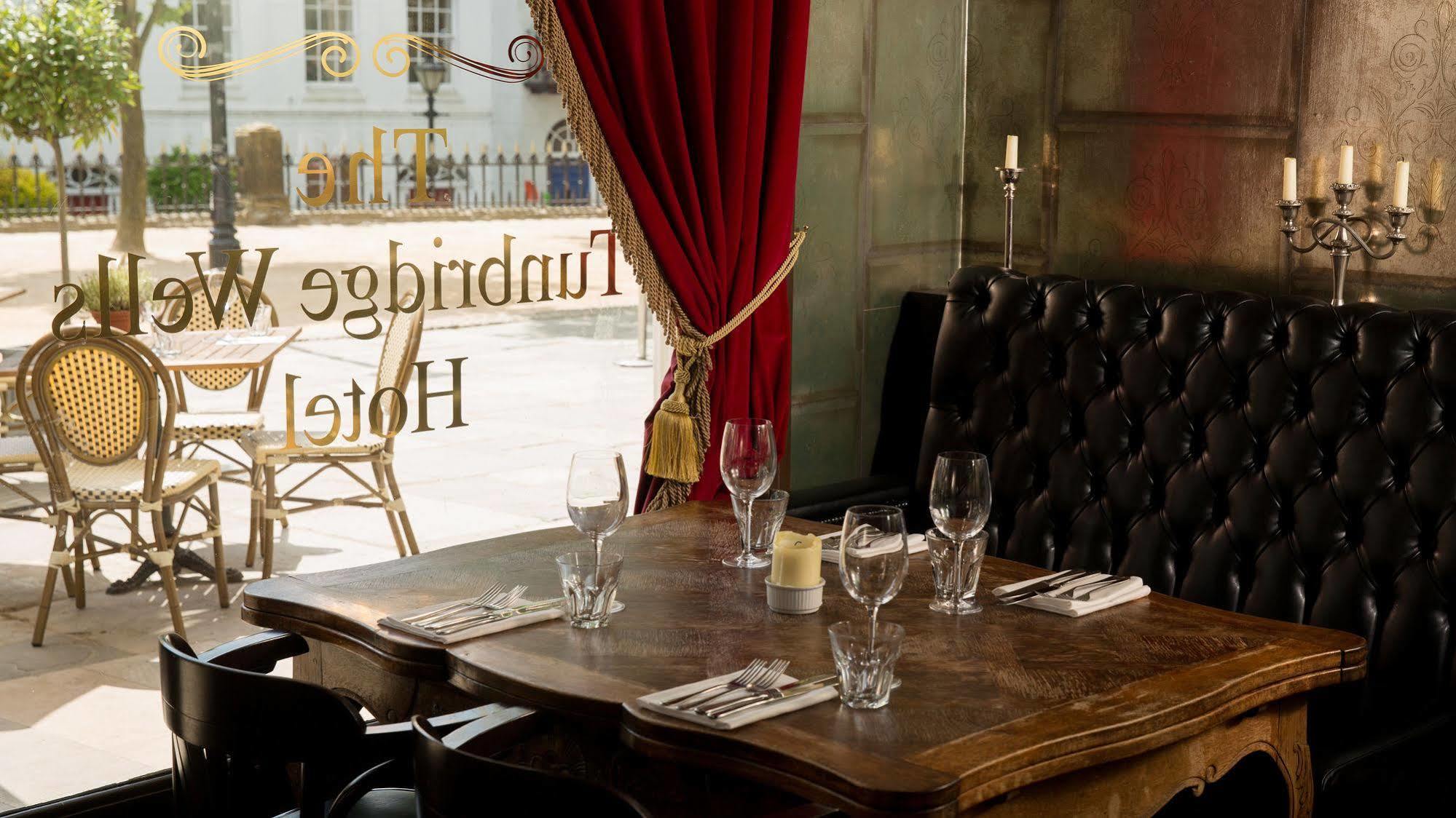 The Tunbridge Wells Hotel Экстерьер фото