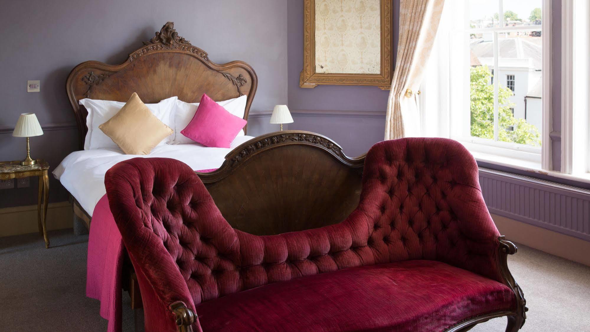 The Tunbridge Wells Hotel Экстерьер фото