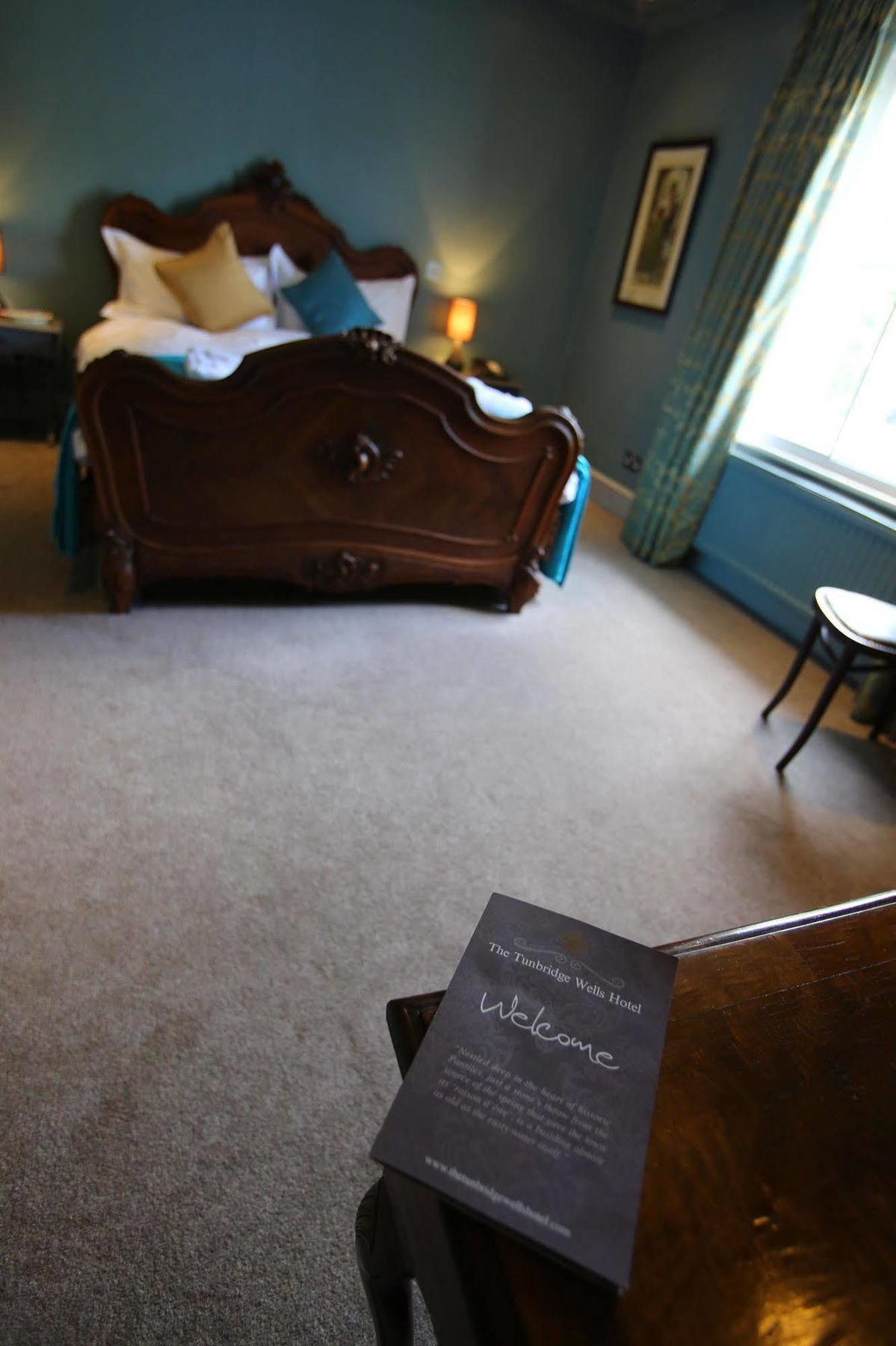 The Tunbridge Wells Hotel Экстерьер фото