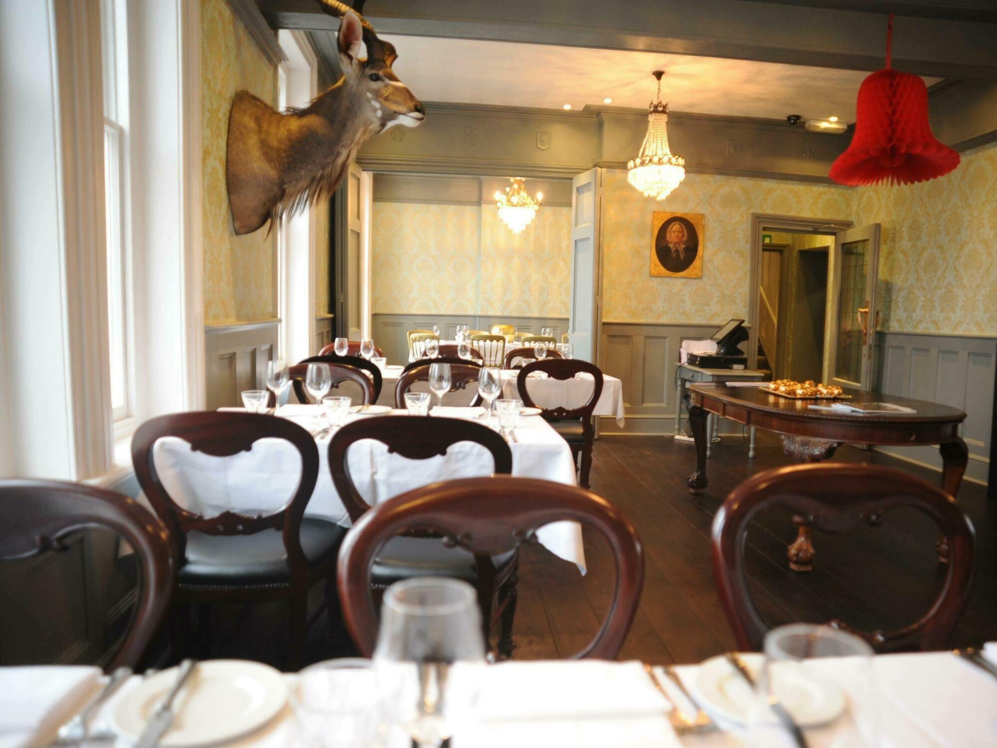 The Tunbridge Wells Hotel Экстерьер фото